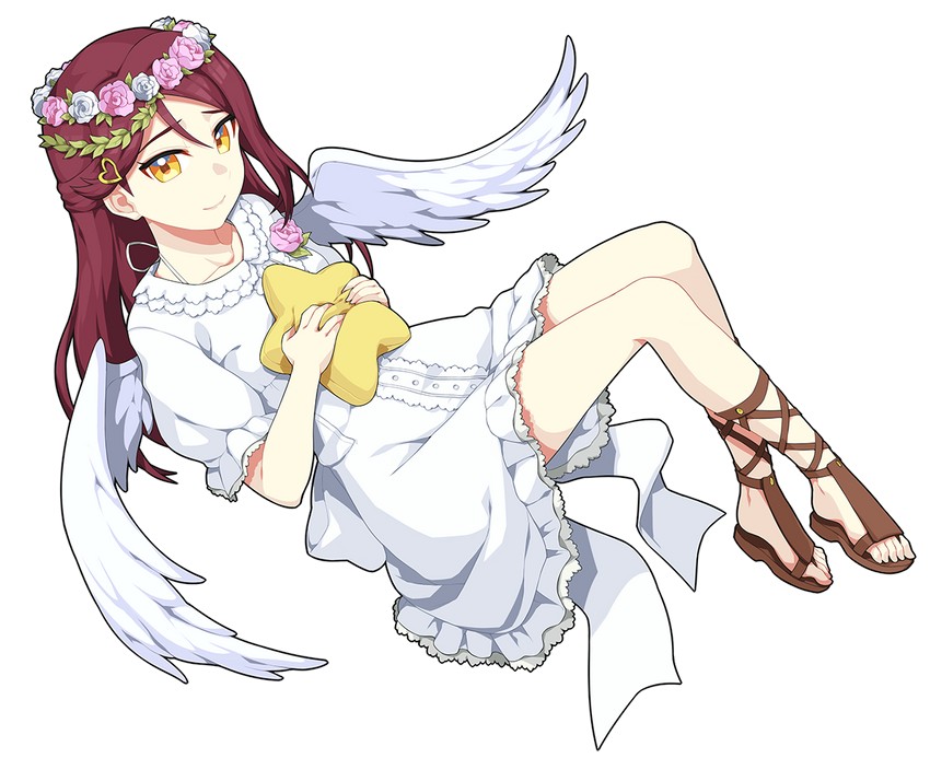 sakurauchi riko (love live! and 1 more) drawn by waste-man