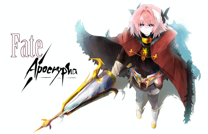 astolfo (fate and 2 more) drawn by takasaki_aneki