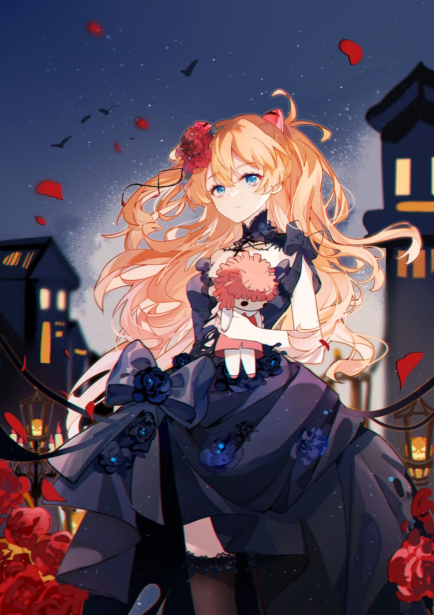 souryuu asuka langley (neon genesis evangelion) drawn by cubed_(houkuaid)