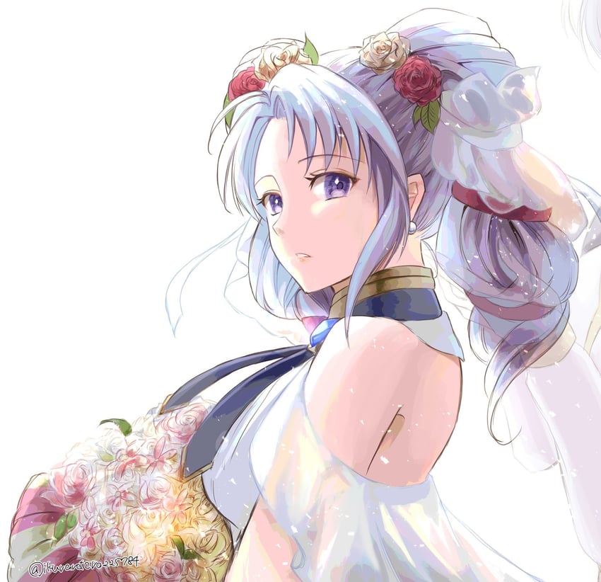 tailtiu and tine (fire emblem and 2 more) drawn by ikuratoro225784