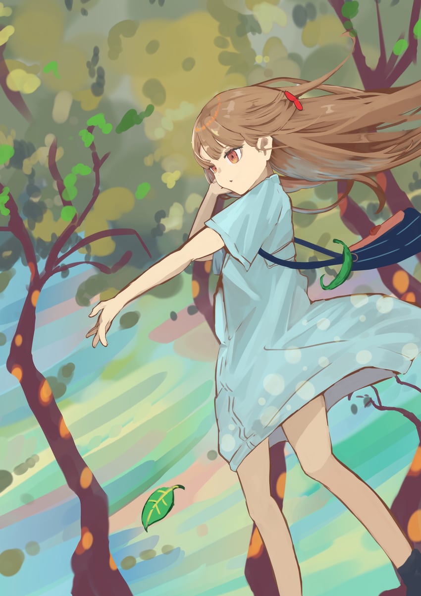 tuyu and 1 more drawn by as_(user_ykgt8787)