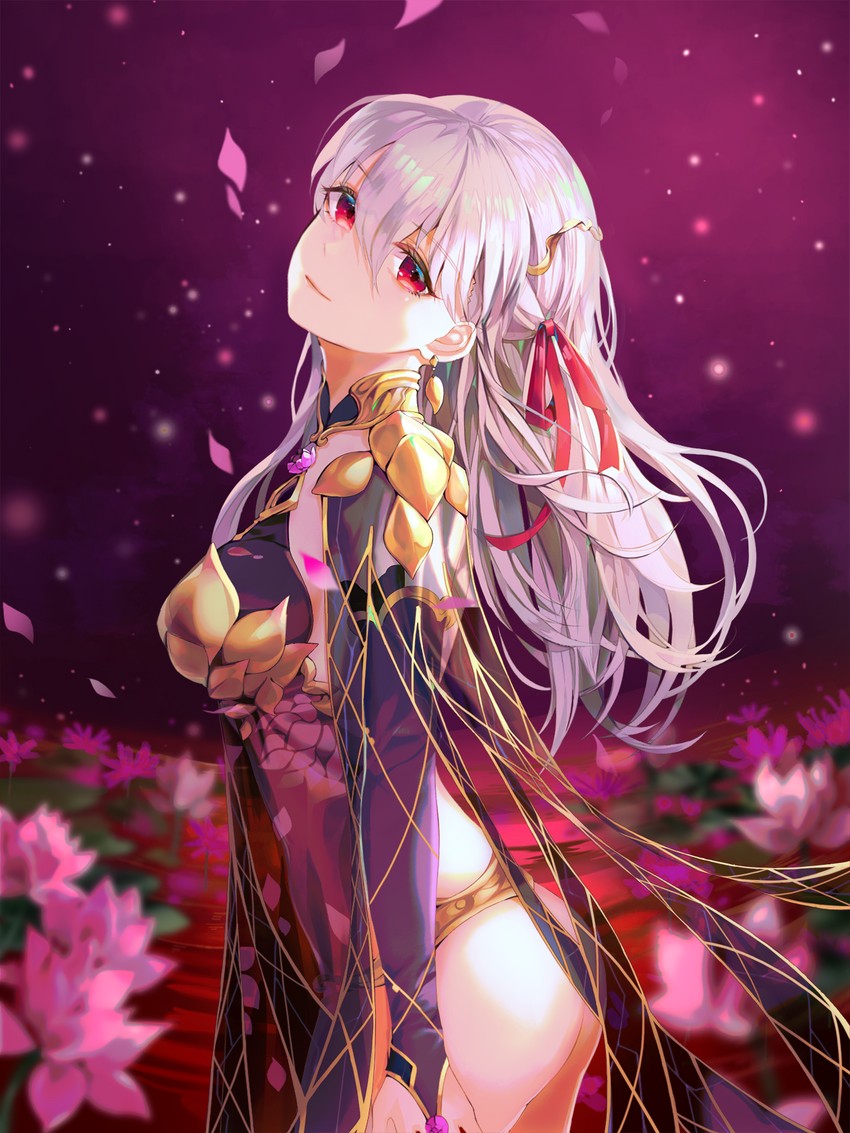 kama (fate and 1 more) drawn by buri_(retty9349)