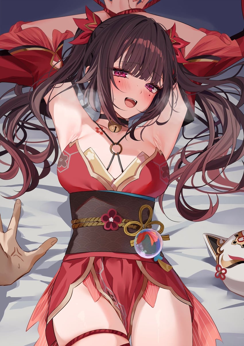 sparkle (honkai and 1 more) drawn by hizuki_higure