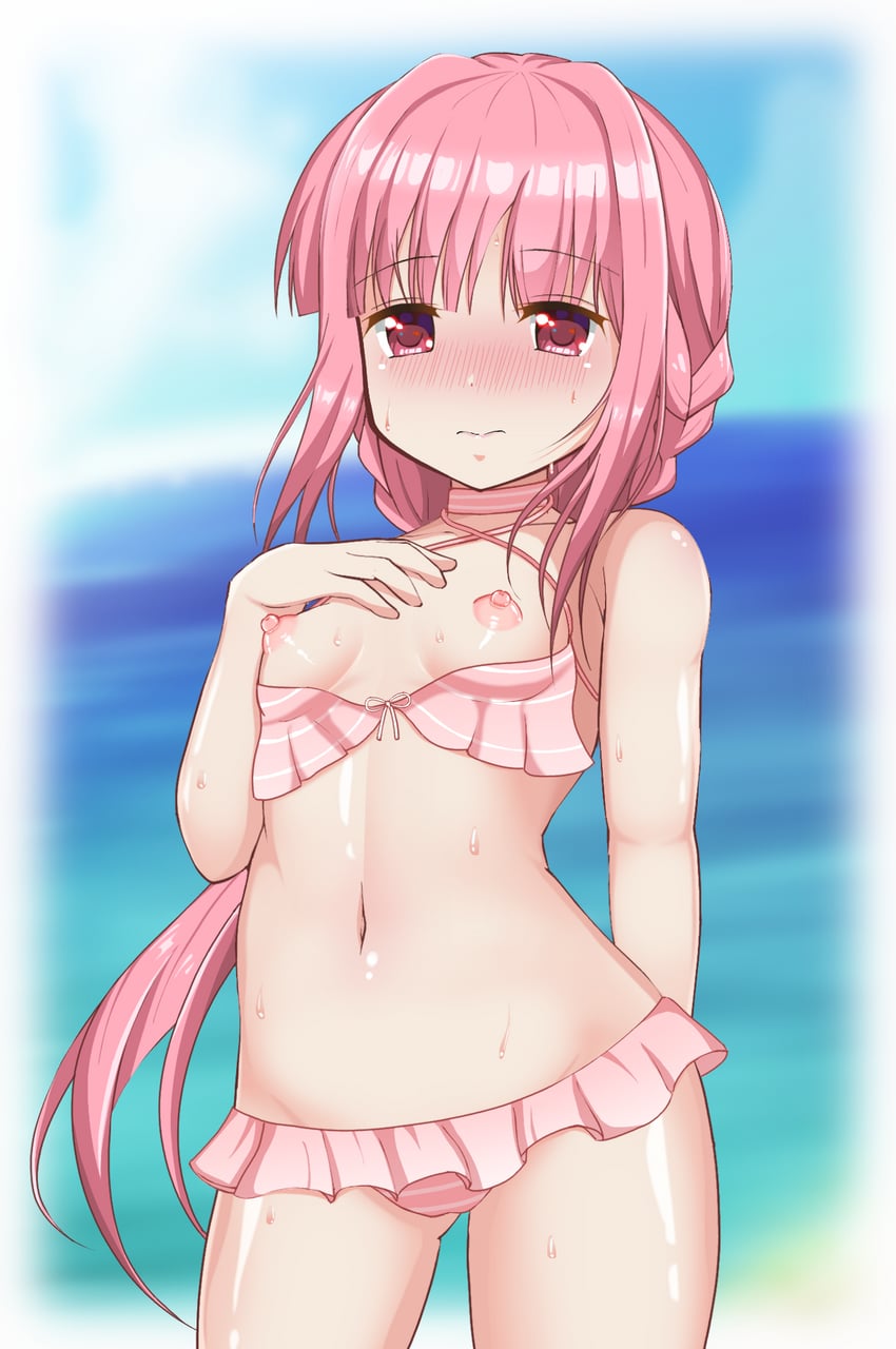 tamaki iroha (mahou shoujo madoka magica and 1 more) drawn by kokubo