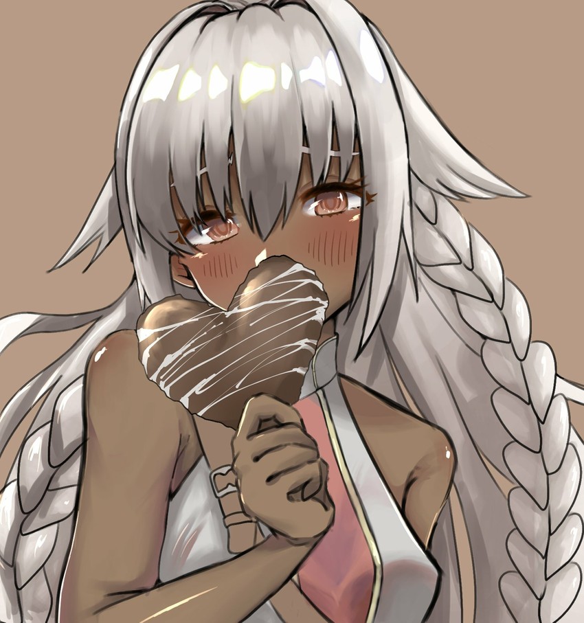 lakshmibai (fate and 1 more) drawn by yamada_(iroha97151188)