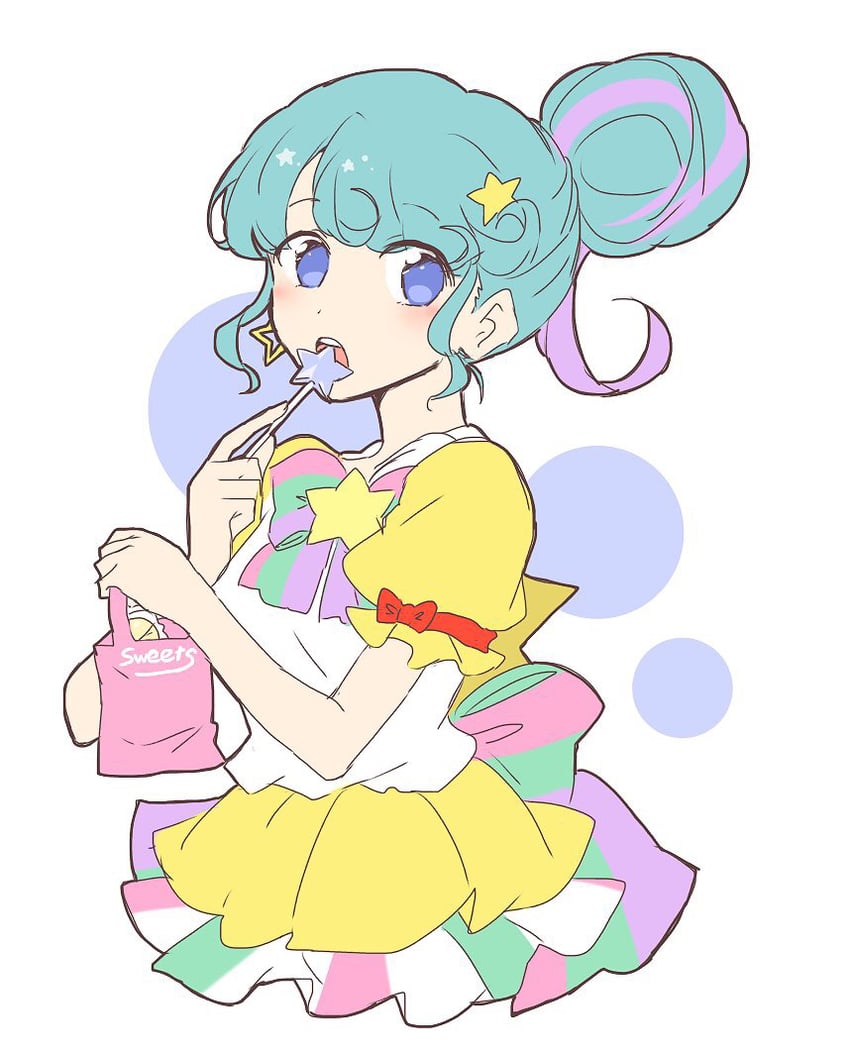 pinon (pretty series and 1 more) drawn by nojima_minami