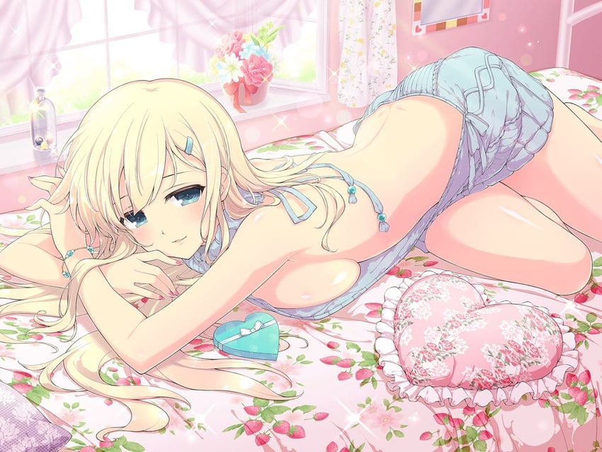 yomi (senran kagura and 1 more) drawn by yaegashi_nan