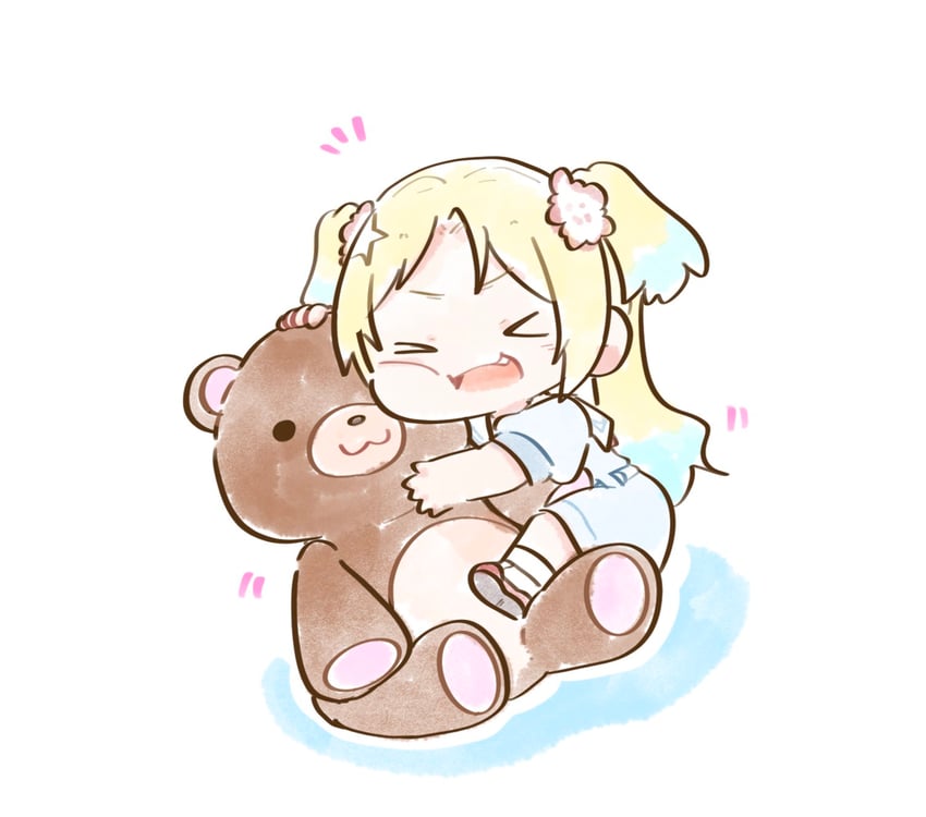 osawa rurino (love live! and 1 more) drawn by gentaro_(g_teall)