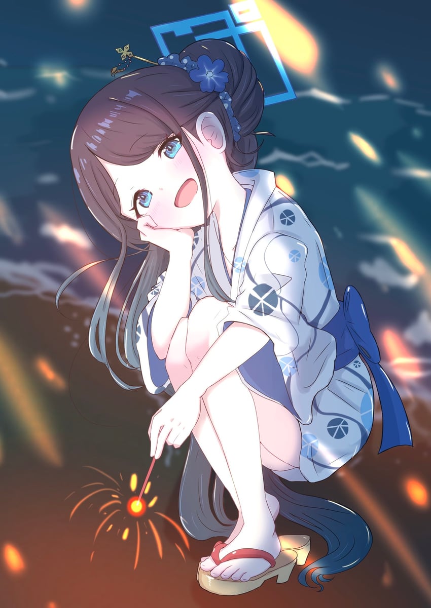 aris (blue archive) drawn by giorgio_(yo_sumire_sola1)