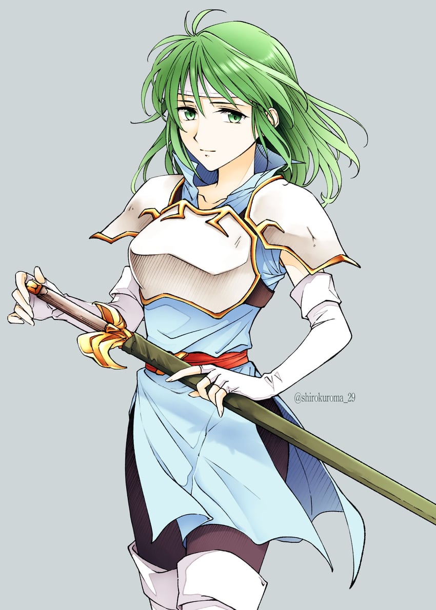 misha (fire emblem and 1 more) drawn by shirokuroma_29