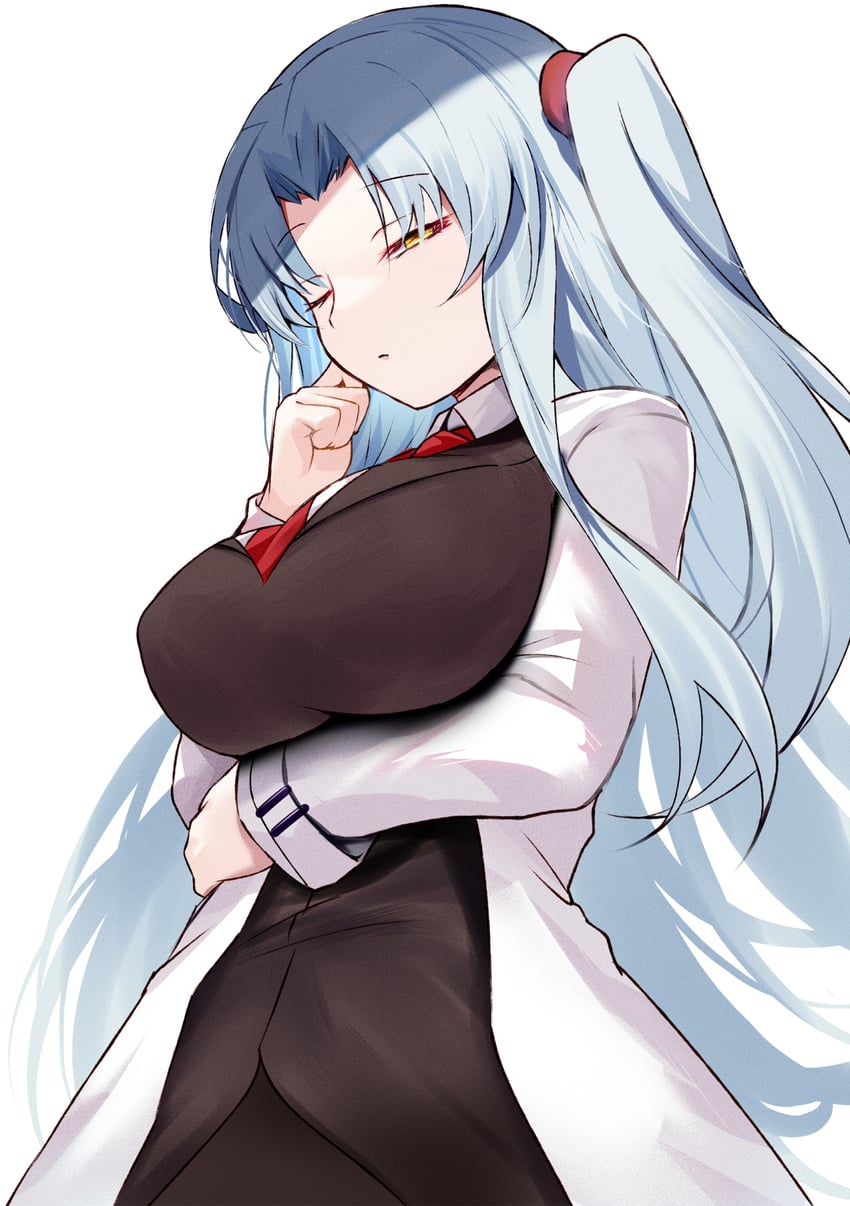 angela (project moon and 1 more) drawn by efe