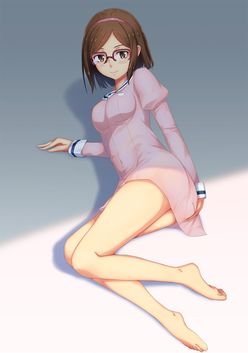 kousaka china (gundam and 1 more) drawn by akino_komichi