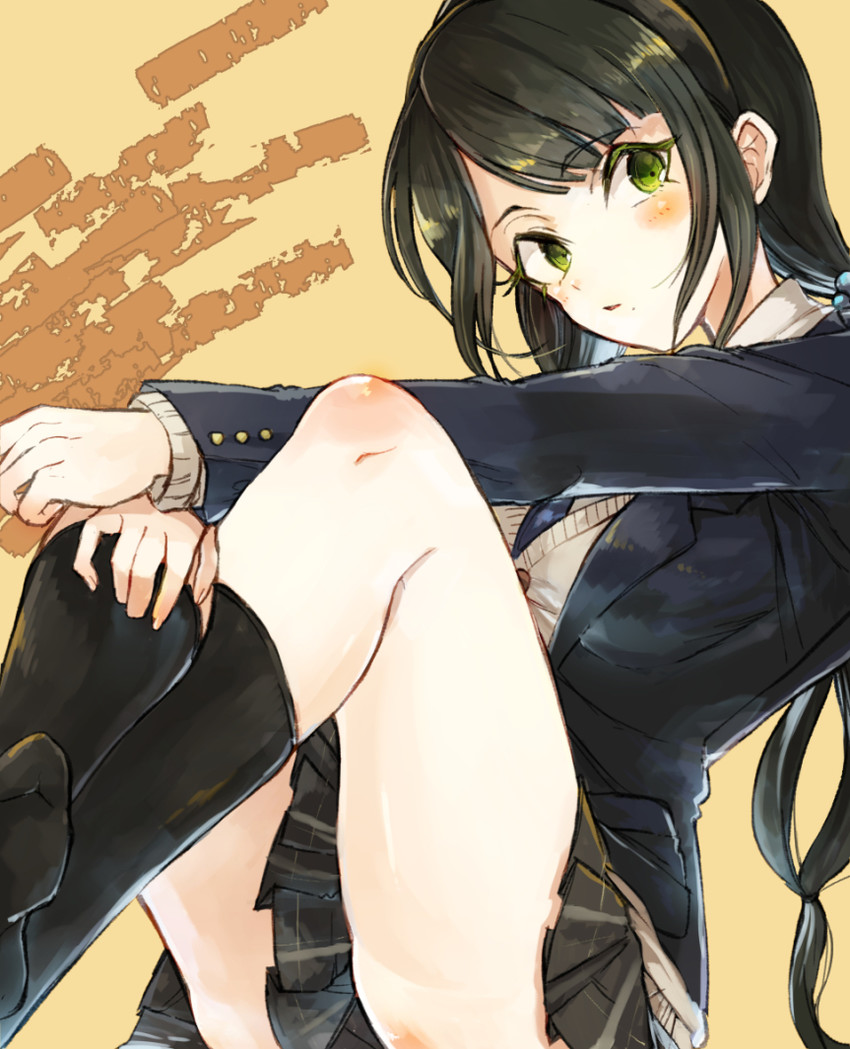 chabashira tenko (danganronpa and 1 more) drawn by hisona_(suaritesumi)