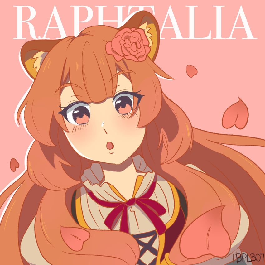 raphtalia (tate no yuusha no nariagari) drawn by blackpearl307