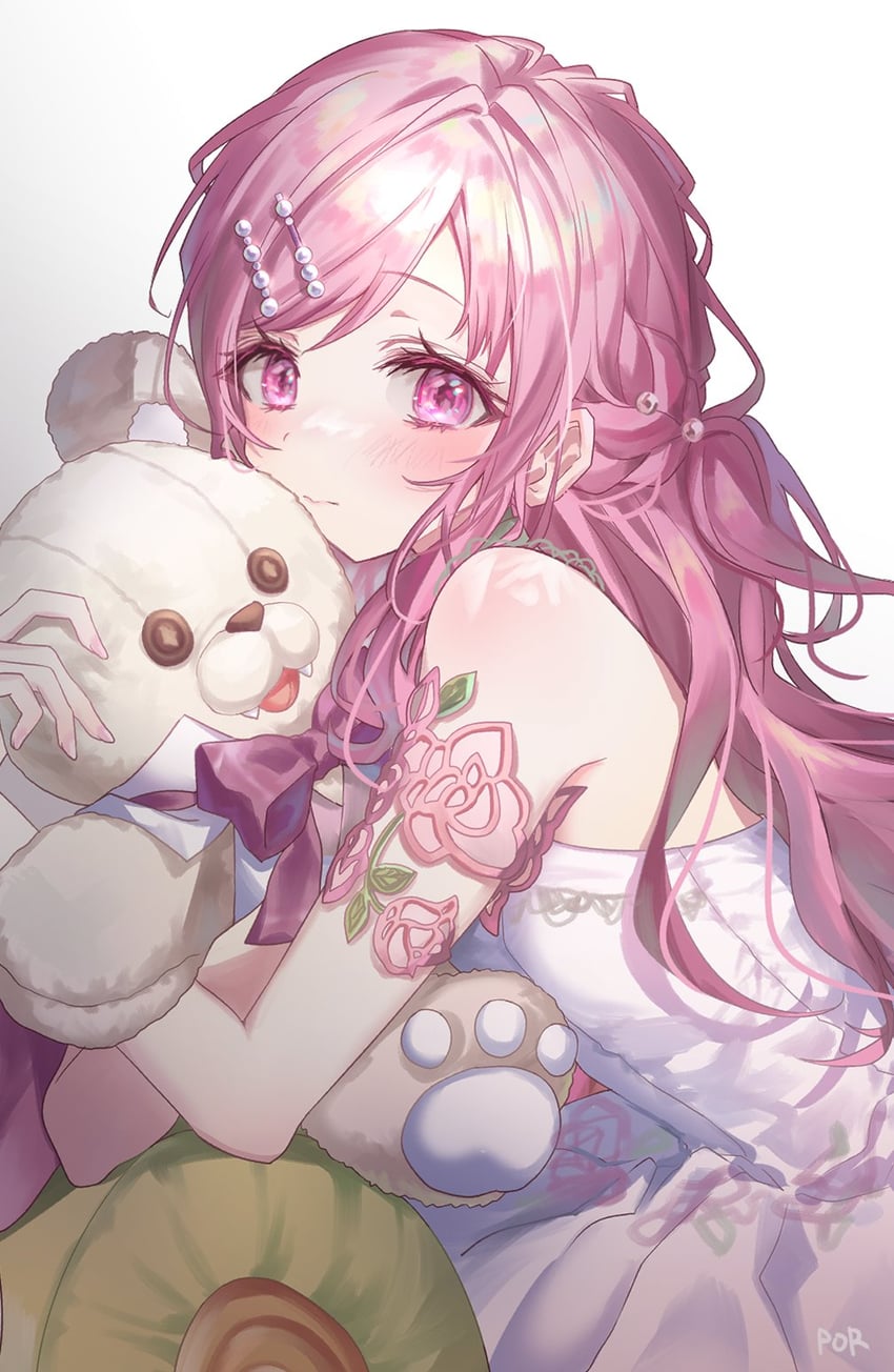 ootori emu (project sekai) drawn by por_(_por_tt)