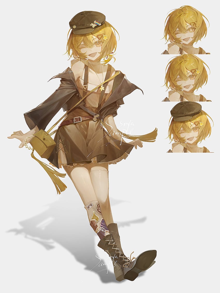 don quixote (project moon and 1 more) drawn by sona_(lnjixn)