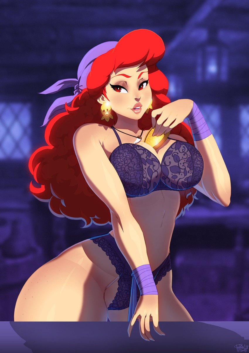 captain syrup (wario land and 1 more) drawn by tovio_rogers