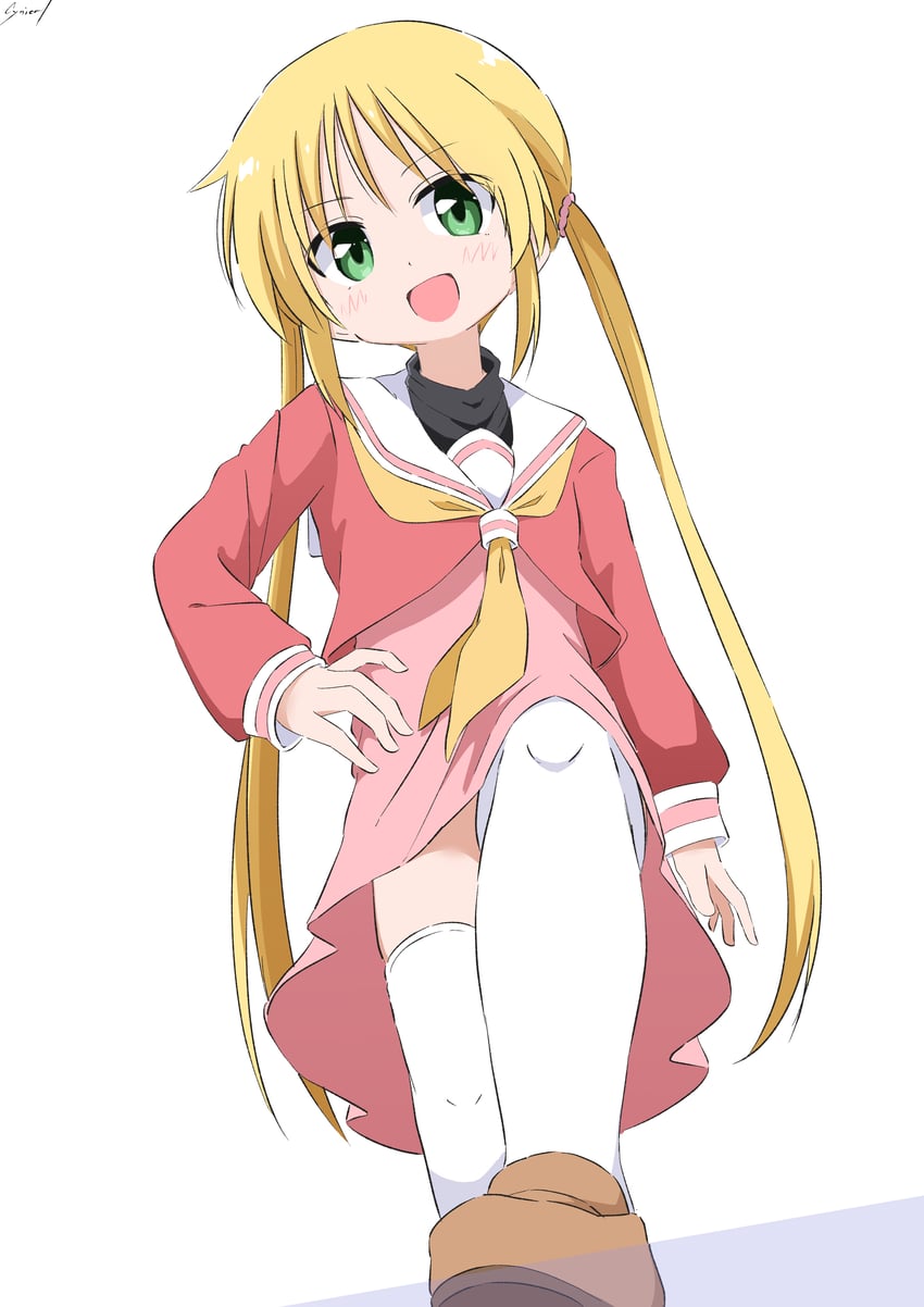 sanzen'in nagi (hayate no gotoku!) drawn by cynical_(llcbluckg_c004)