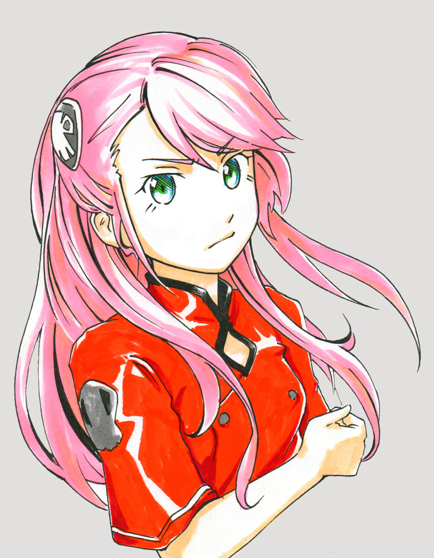 aida rayhunton (gundam and 1 more) drawn by seto_yuuki_(splinter_123)