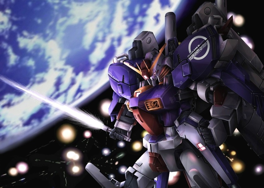 s gundam (gundam and 1 more) drawn by reigan