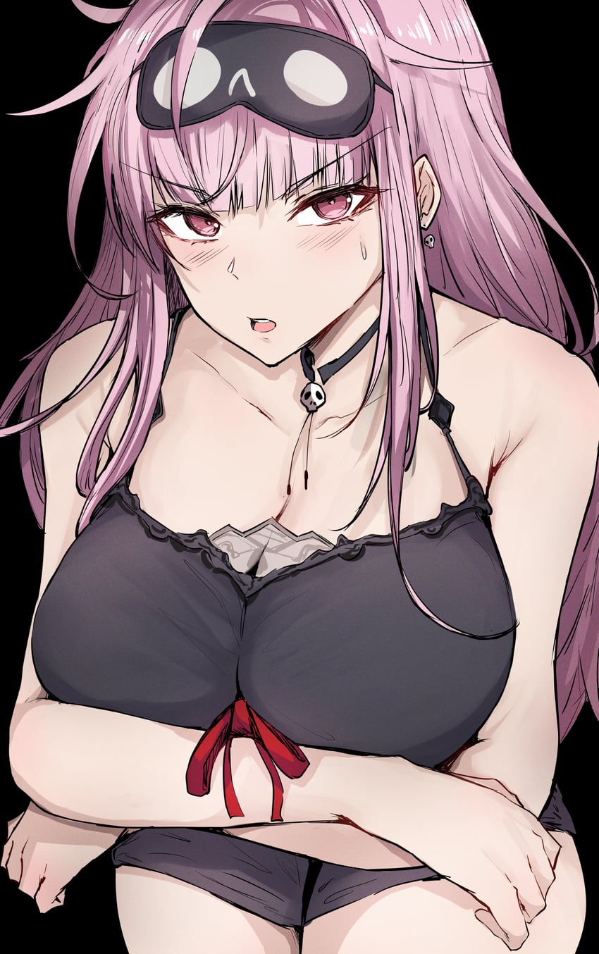 mori calliope (hololive and 1 more) drawn by sakiya_(sak1_01)