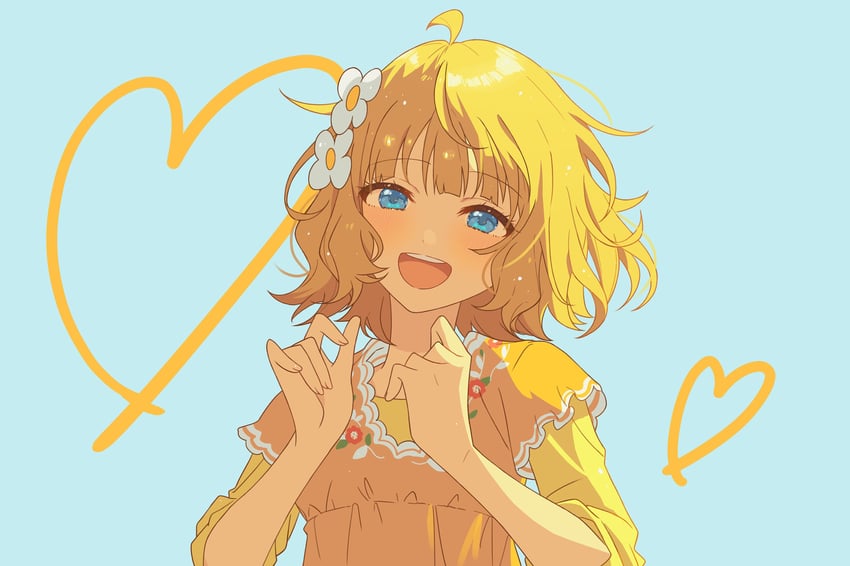 suou momoko (idolmaster and 1 more) drawn by amiran_(_q_mo)