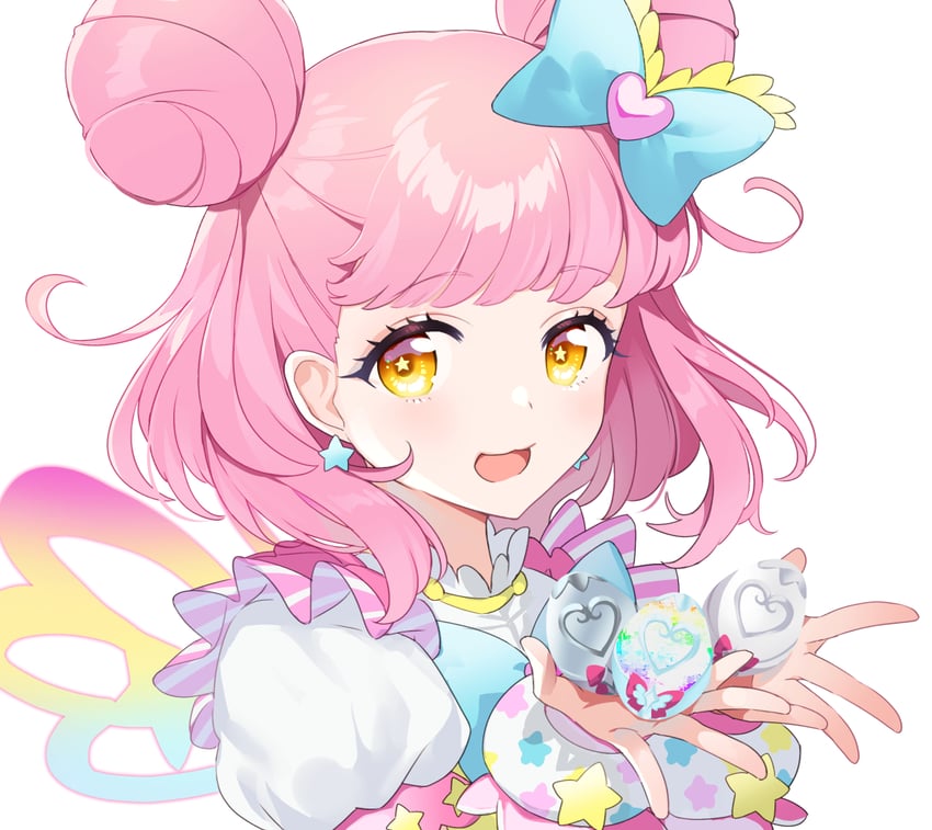 kiracchu (pretty series and 1 more) drawn by nabeshima_(pon_nbsm)