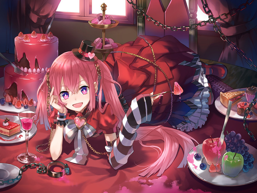 retsuzane (bokura wa mahou shoujo no naka) drawn by eihi