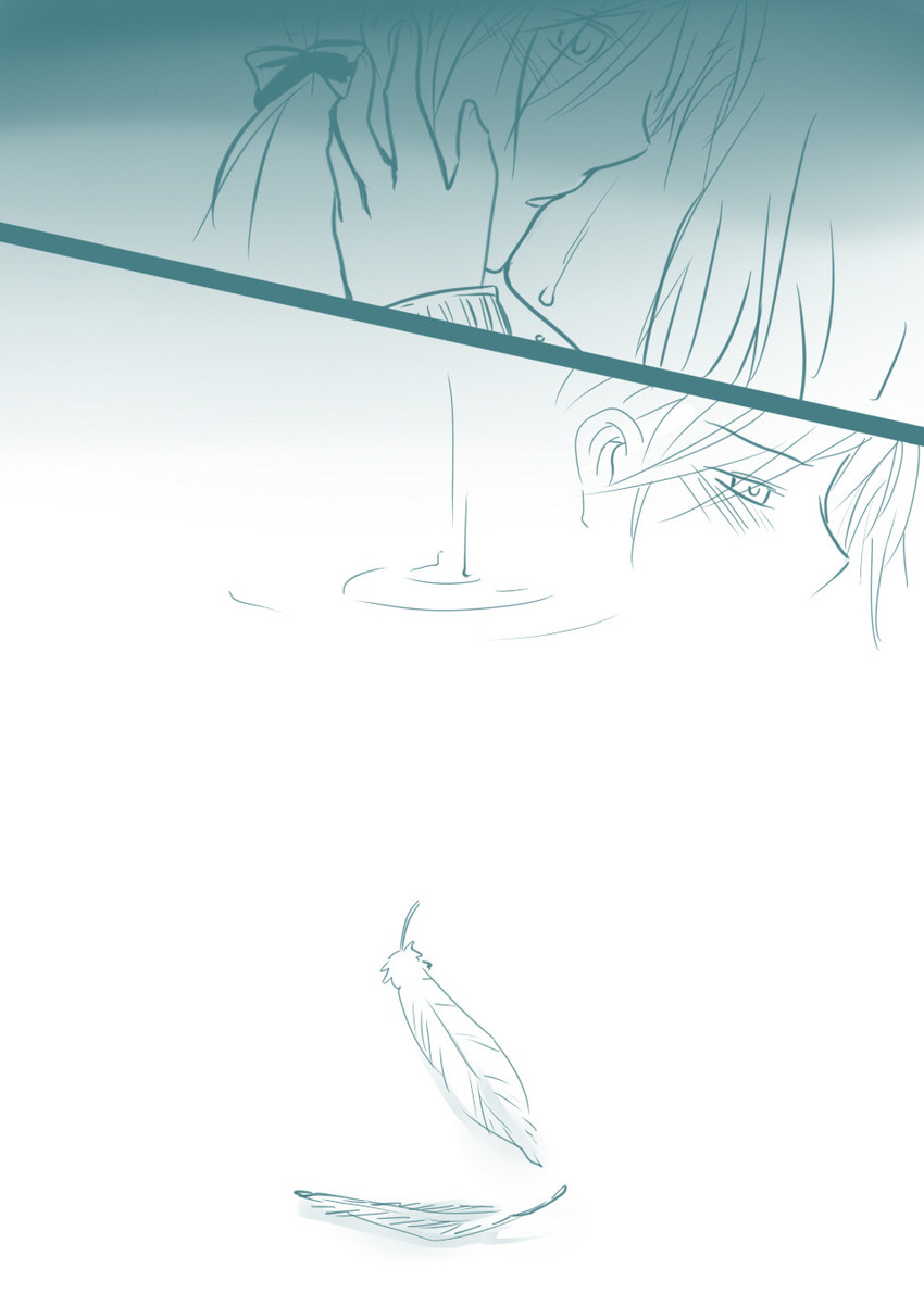 erica hartmann and gertrud barkhorn (world witches series and 1 more) drawn by bai_lao_shu