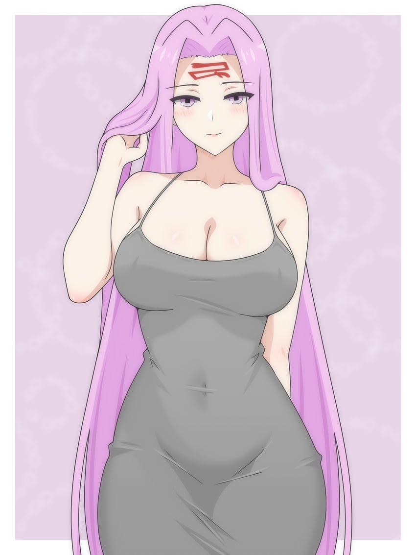 medusa (fate and 2 more) drawn by dani_(angrymatthew)