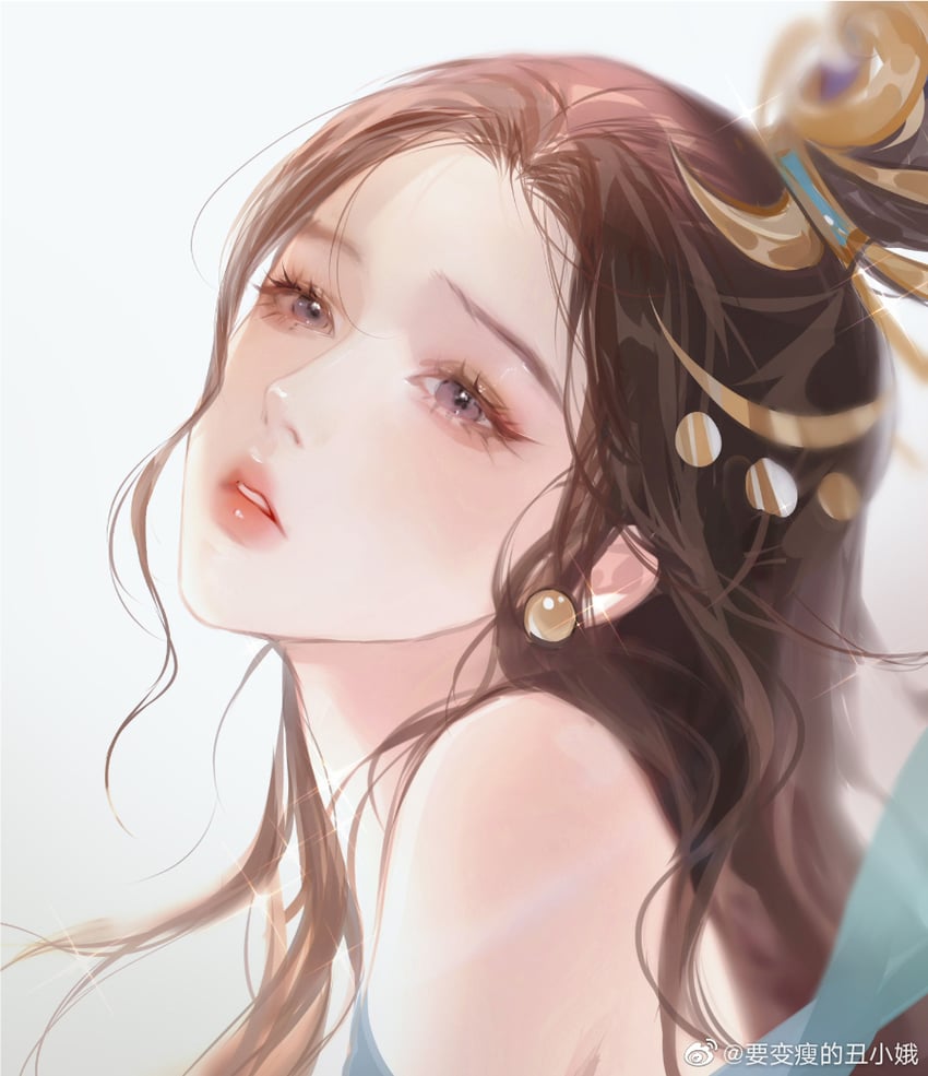 original drawn by rongyi_zoushen_de_chou_xiao_e