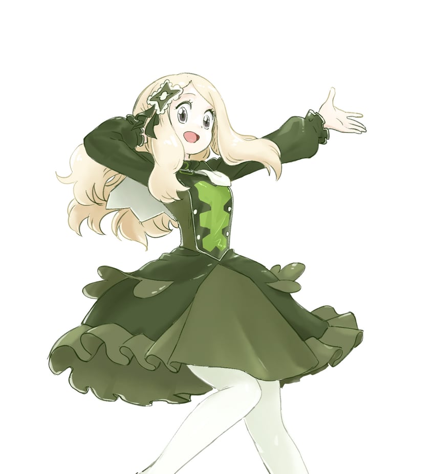 serena (pokemon and 1 more) drawn by u4_99384295