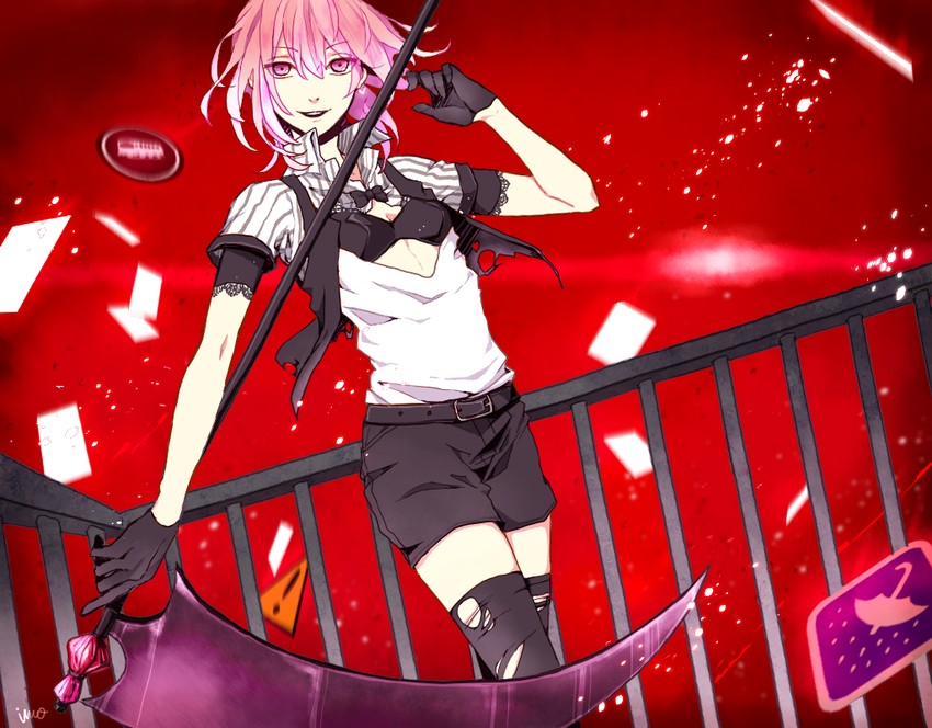 tamagawa maki (vocaloid and 1 more) drawn by mashiko_imo