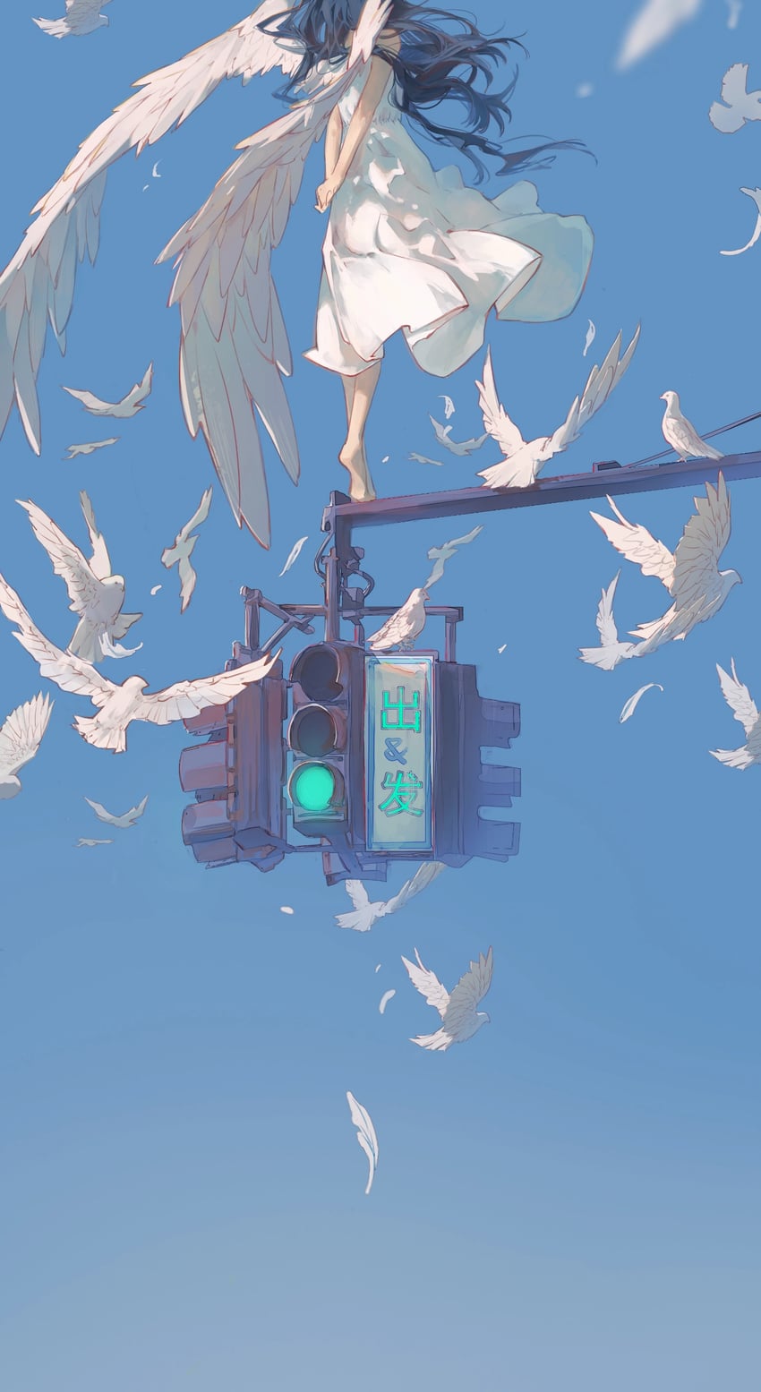 original drawn by pang_bei_ya