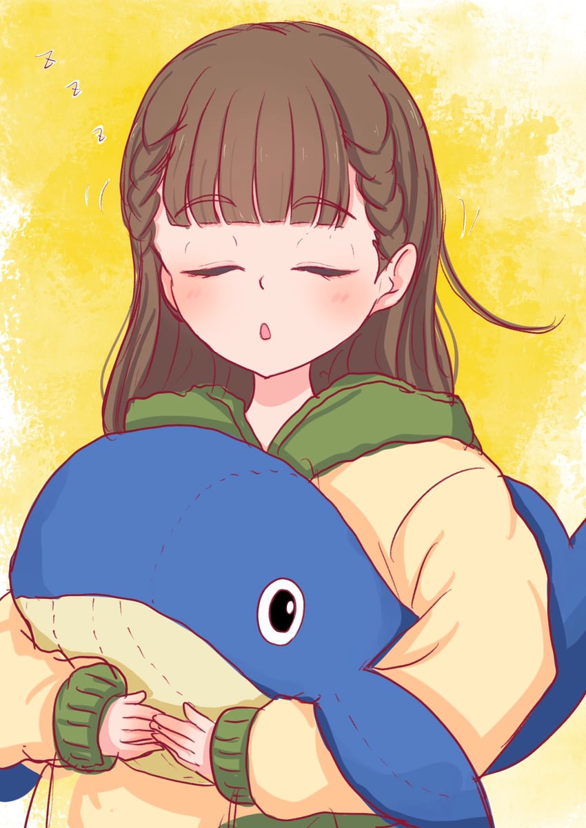 sakurakoji kinako (love live! and 1 more) drawn by seiha_(hnumkt)