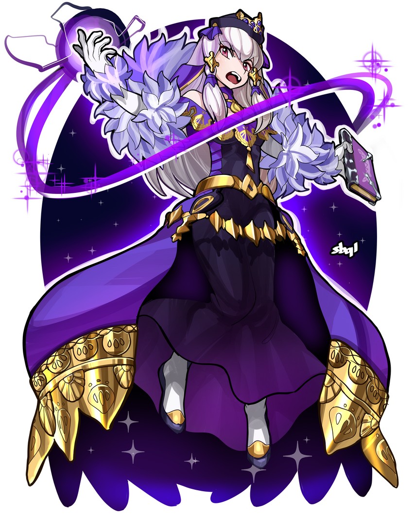 lysithea von ordelia (fire emblem and 2 more) drawn by sbql_(niaunclefan)