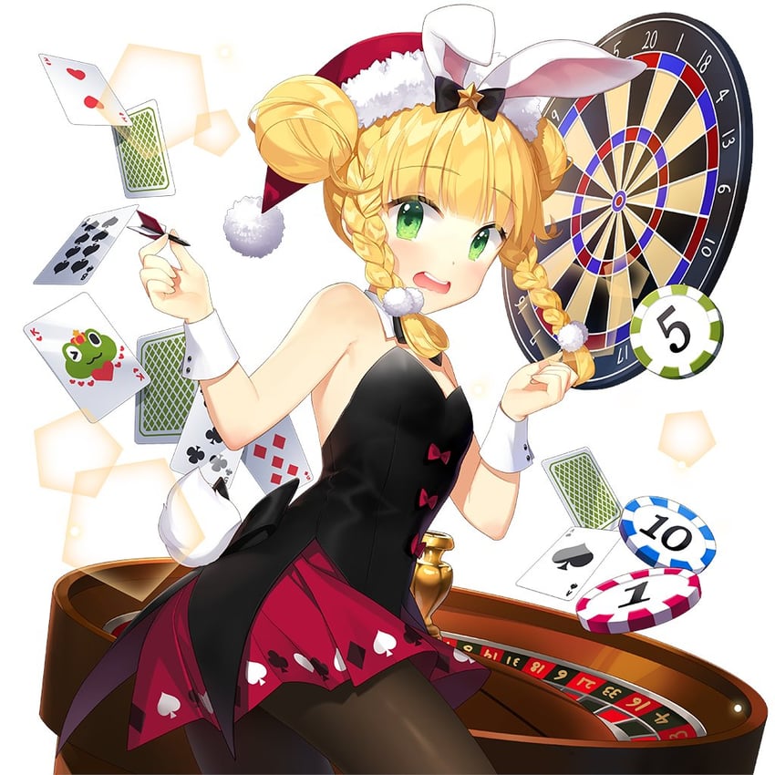 sapphire emerald (uchi no hime-sama ga ichiban kawaii) drawn by salt_(salty)