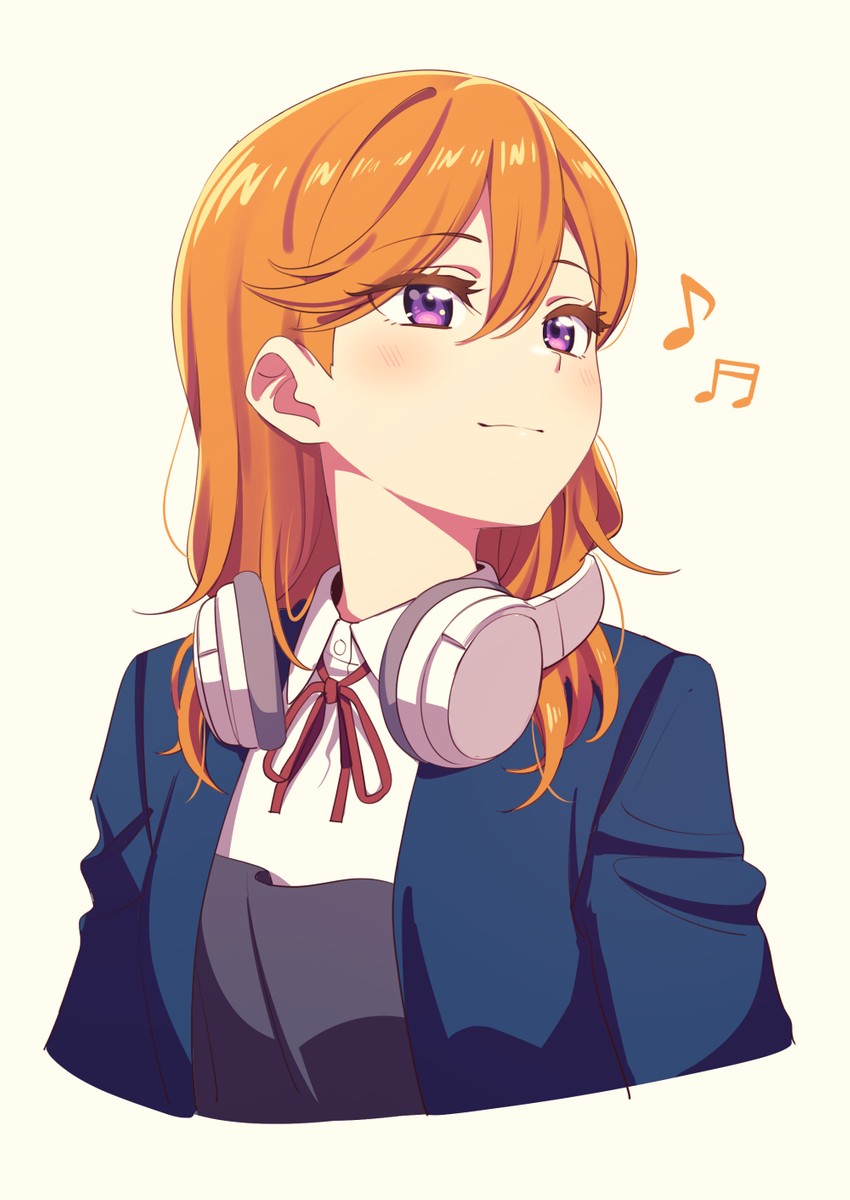 shibuya kanon (love live! and 1 more) drawn by deadnooodles