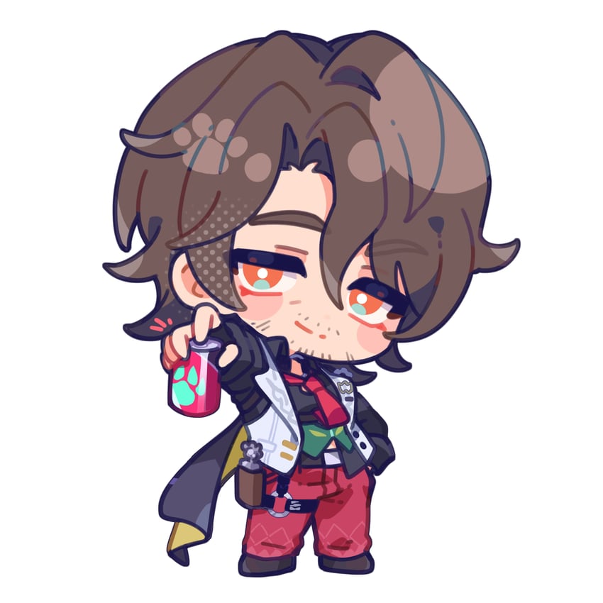 gallagher (honkai and 1 more) drawn by nekoma_hikaru