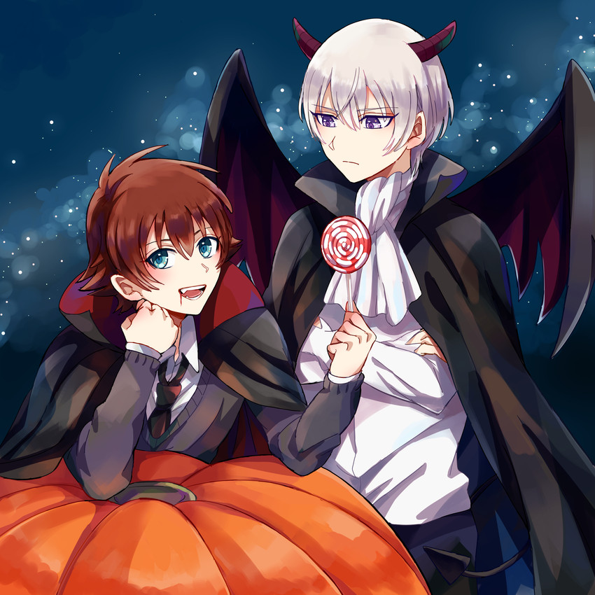 l-elf and tokishima haruto (kakumeiki valvrave) drawn by sana423