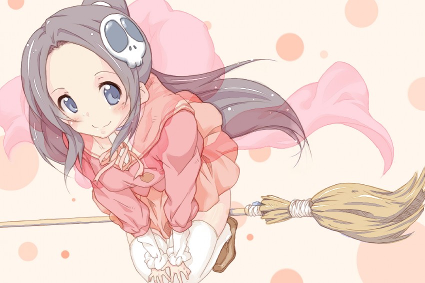 elysia de lute ima (kami nomi zo shiru sekai) drawn by tw2ko