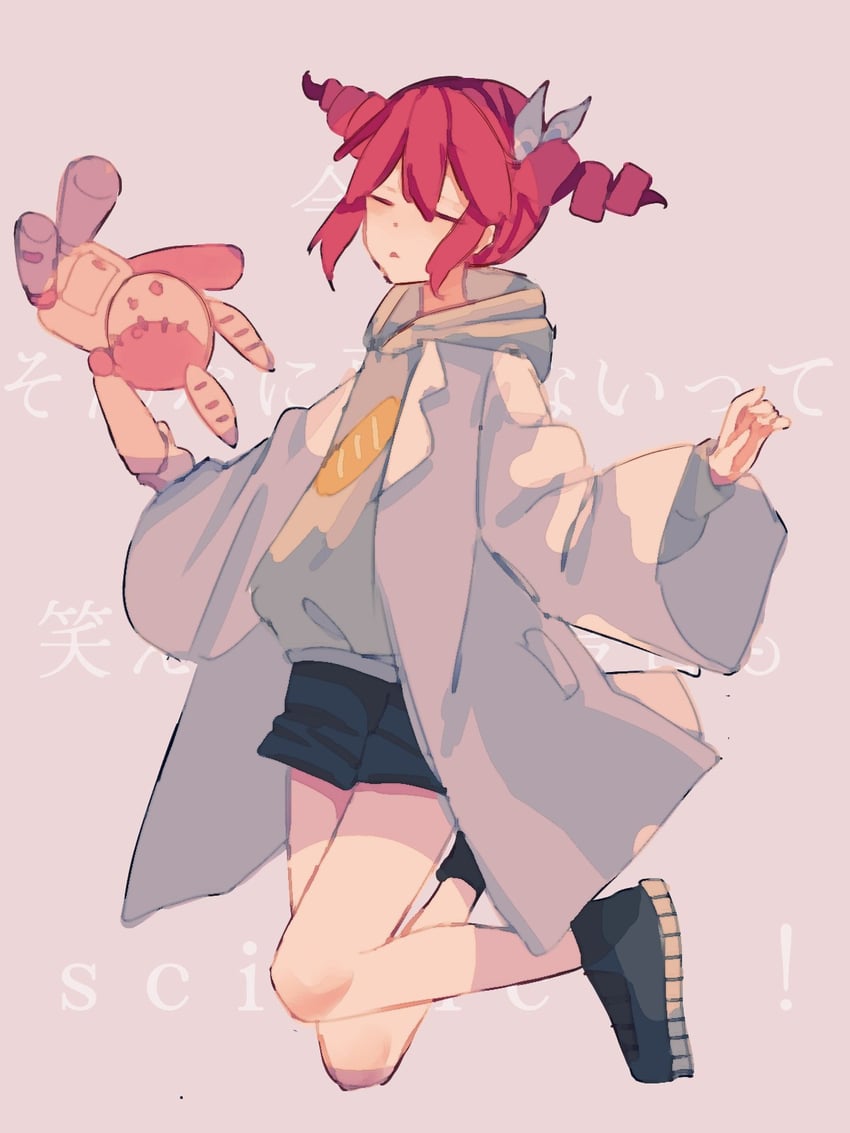 kasane teto (utau and 2 more) drawn by mumesan2
