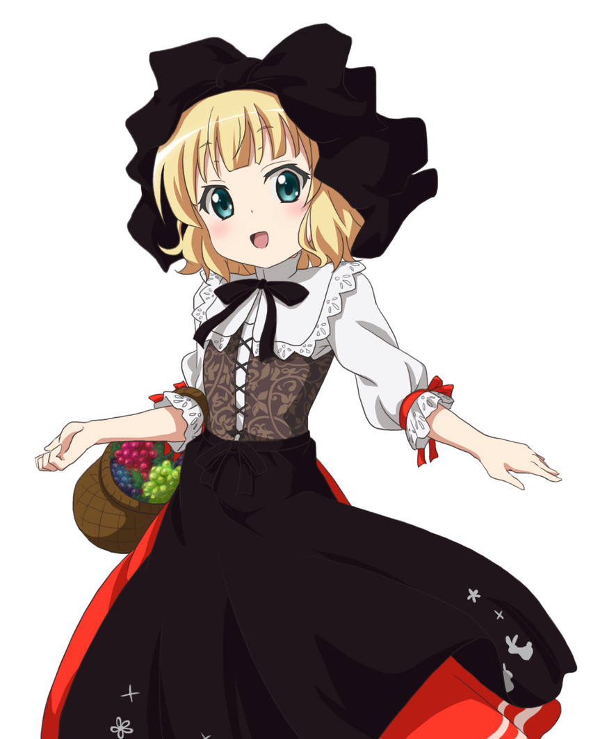kirima syaro (gochuumon wa usagi desu ka?) drawn by red_star_(toranecomet)