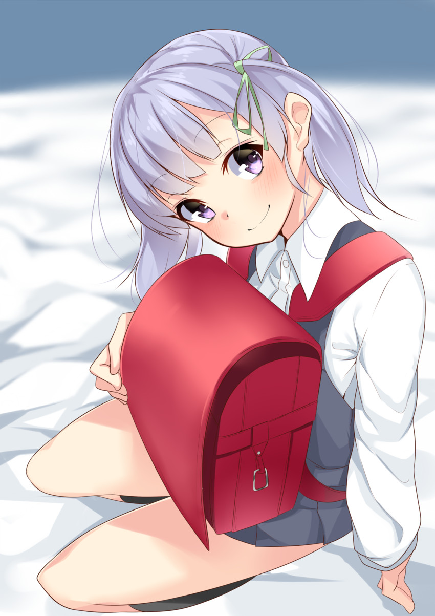 ooshio and ooshio kai ni (kantai collection) drawn by nebusoku