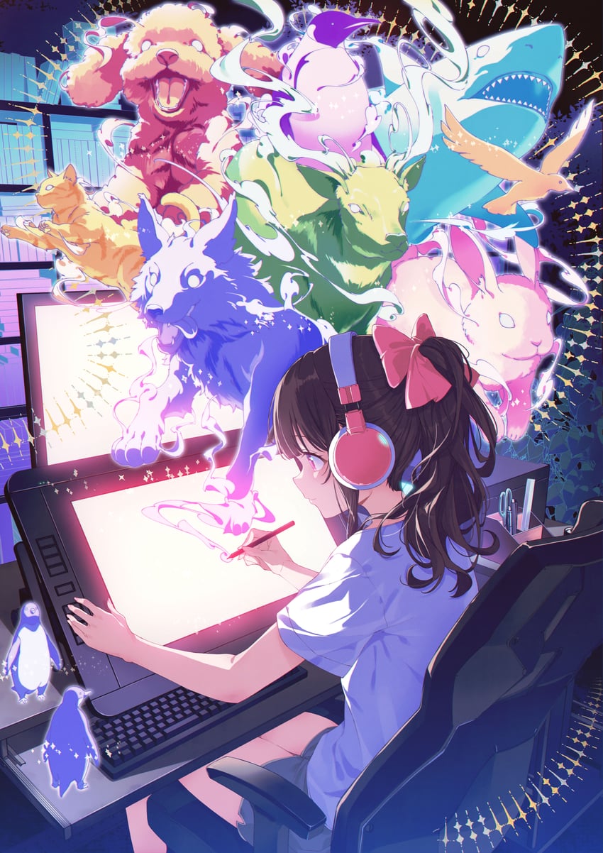original drawn by 40hara