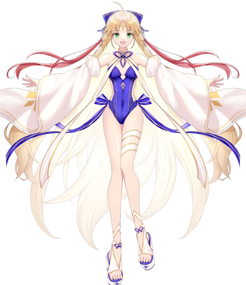 artoria pendragon and artoria caster (fate and 1 more) drawn by aimii_mii