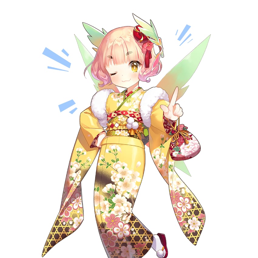 kanna (uchi no hime-sama ga ichiban kawaii) drawn by salt_(salty)