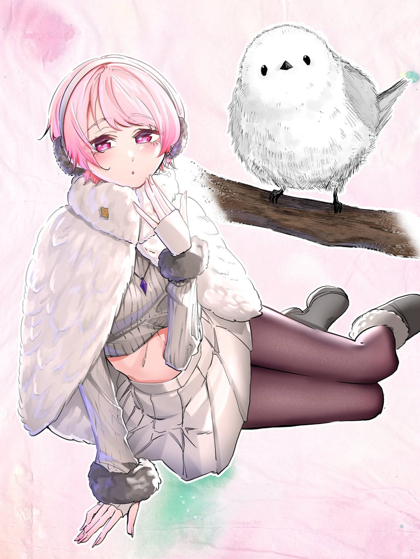 natsukawa rena (dosanko gal wa namaramenkoi) drawn by ikada_kai