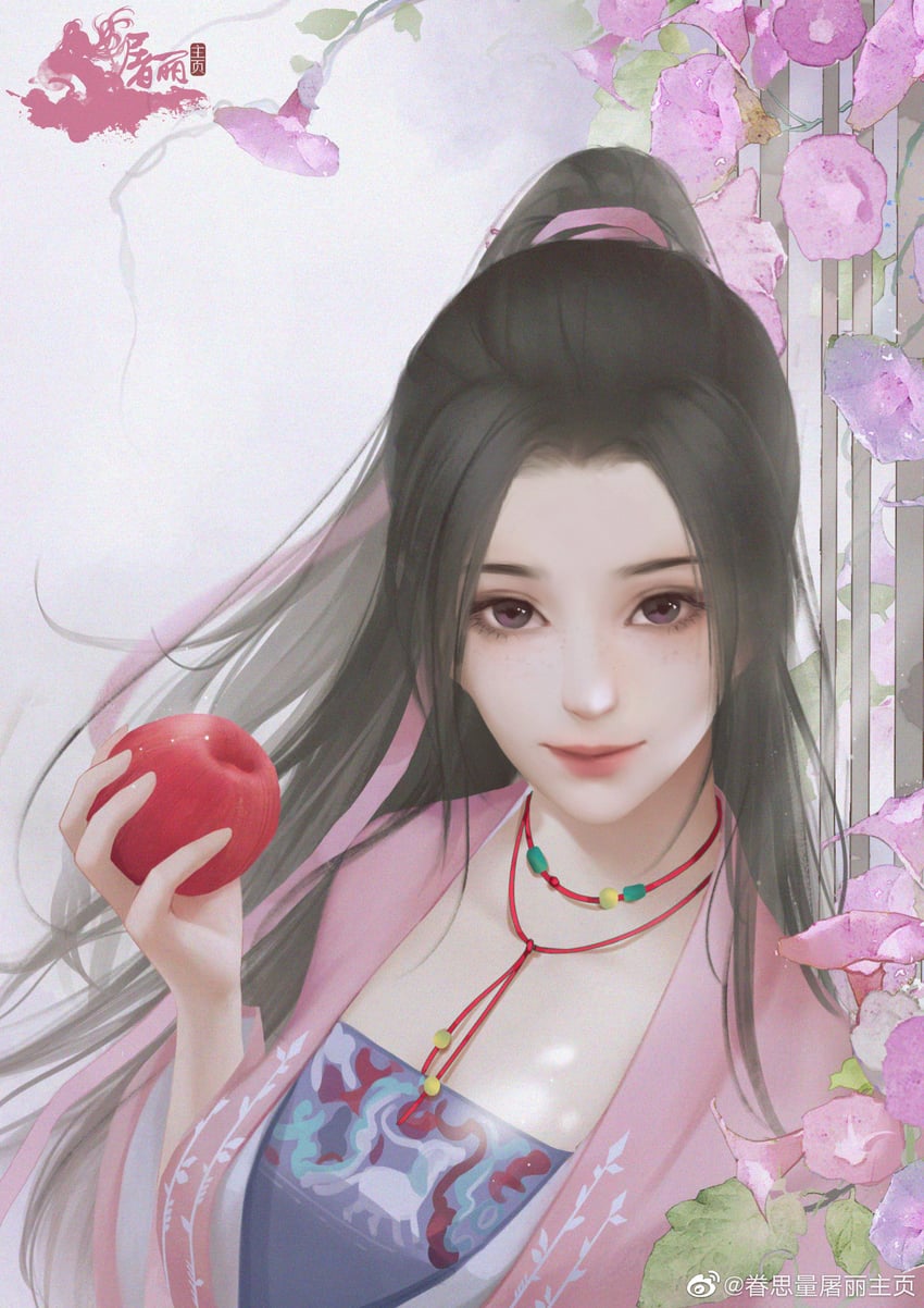 tu li (juan siliang) drawn by juan_silang_tu_li_zhuye