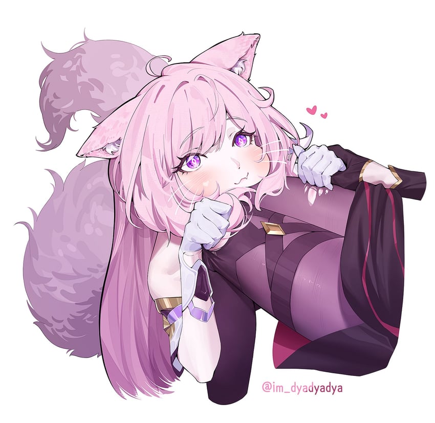 elysia and eden (honkai and 1 more) drawn by dyadyadya